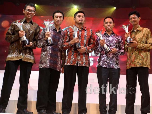 5 Penerima Apresiasi Astra untuk Anak Bangsa