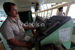 Melihat Cara Kerja Nahkoda Kapal