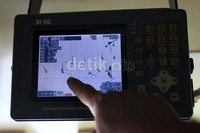 Radar untuk mengetahui posisi kapal lain.