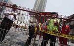SPBU Pangeran Jayakarta Meledak & Terbakar