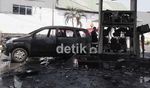 Xenia Nahas Jadi Korban SPBU Meledak