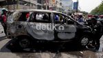 Xenia Nahas Jadi Korban SPBU Meledak
