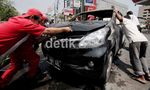 Xenia Nahas Jadi Korban SPBU Meledak