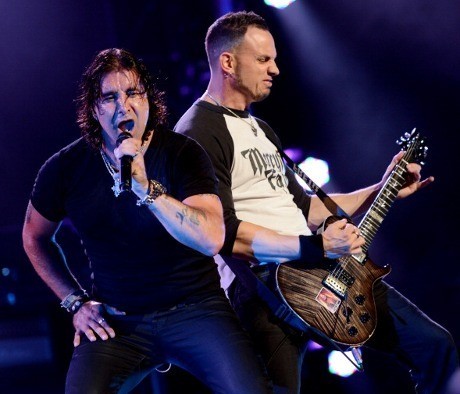Creed (Getty Images) Creed (Getty Images)