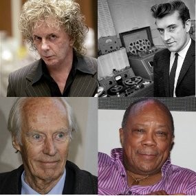 5 Produser Musik Terbaik Sepanjang Masa