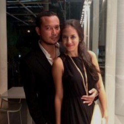 Pevita Pearce Nyaman Pacaran dengan Banyu Biru