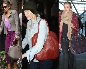 Aksesori Favorit Terbaru Selebriti: Tas Orchard Burberry
