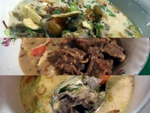 Sluurp... Inilah Sup Kambing a la Betawi Paling Harum dan Gurih!