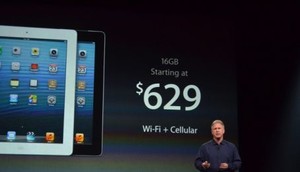 Pemilik New iPad Gak Sreg dengan iPad 4