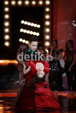 Mesranya Depe & Saipul Jamil