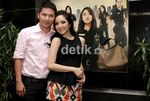 Dinobatkan Best Couple, Gading & Gisel Makin Mesra