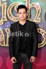 Parade Artis di Red Carpet !nsert Awards 2012