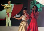 Duet, Putri Ayu-Mikha Tambayong Kompak