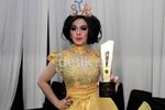 Syahrini si Ratu Sejagad