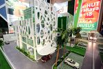 Ratusan Pengembang Ramaikan BNI-REI Expo