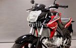 Tampang Yamaha New V-Ixion