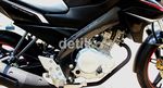Tampang Yamaha New V-Ixion