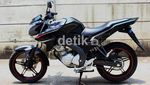 Tampang Yamaha New V-Ixion