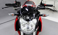 New V-Ixion terbaru ini diklaim memiliki bobot yang lebih berat 4 kg. Aditya Maulana/detikOto.