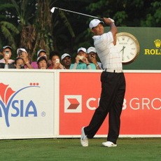Tiger Woods yang Masih Memesona