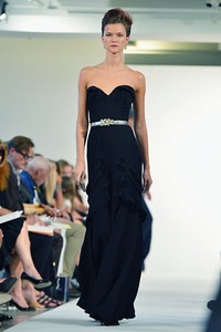 Oscar de la Renta, Spring/Summer 2013. (Photo by Peter Michael Dills/Getty Images)