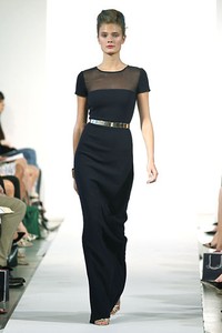 Oscar de la Renta, Spring/Summer 2013. (Photo by Peter Michael Dills/Getty Images)