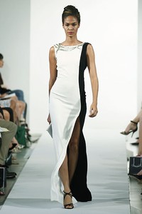 Oscar de la Renta, Spring/Summer 2013. (Photo by Peter Michael Dills/Getty Images)