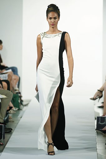 Oscar de la Renta, Spring/Summer 2013. (Photo by Peter Michael Dills/Getty Images)