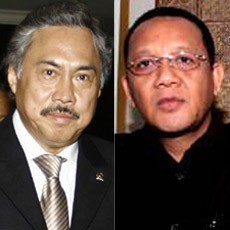 Djoko Samakan Sekretaris MA dengan Dahlan Iskan