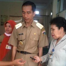 Jokowi Minta Rustanti Dipercantik Minggu Depan