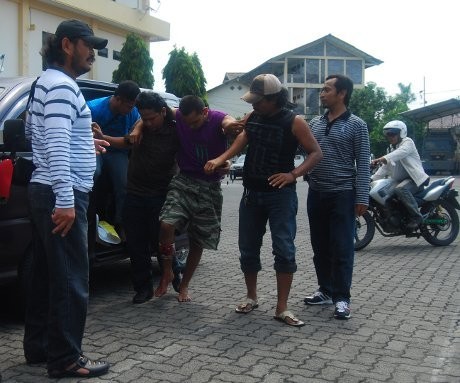 Duh! Pembunuh Mahasiswi di Semarang Ternyata Pacarnya Sendiri