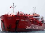 Ini Dia Kapal Norgas Cathinka yang Tabrakan dengan Bahuga Jaya