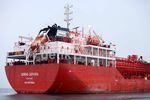Ini Dia Kapal Norgas Cathinka yang Tabrakan dengan Bahuga Jaya