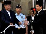SBY Serahkan Sapi Kurban Seberat 1,7 Ton