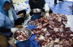 Ribuan Paket Kurban Siap Dibagikan
