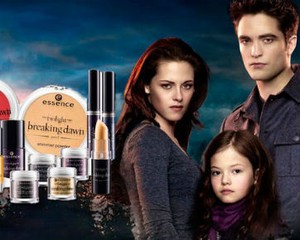 Wah, Ada Make-up Terinspirasi dari Film Twilight