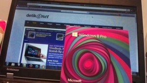 Bisakah Komputer Jadul Diinstal Windows 8?