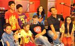 Yoyo Padi Nge-jam Bareng Family Band