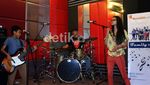Yoyo Padi Nge-jam Bareng Family Band