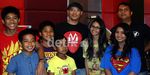 Yoyo Padi Nge-jam Bareng Family Band