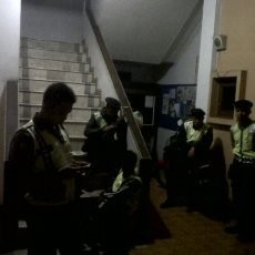 Polisi: FPI Spontan Merusak Masjid Ahmadiyah Bandung