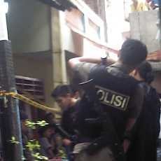 Terduga Teroris yang Ditangkap di Palmerah Kakak Adik