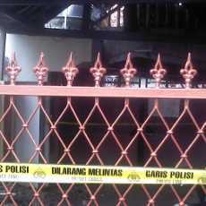 Densus 88 Juga Gerebek Rumah Kontrakan Kosong di Palmerah 