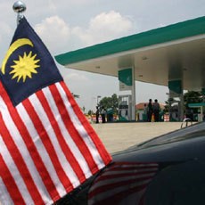 BBM Subsidi Naik, SPBU Petronas Bisa Bergairah