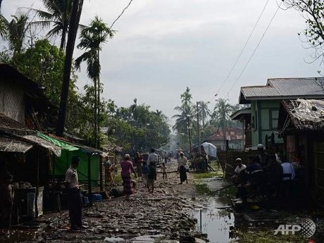 Kekerasan Sektarian Terus Terjadi di Myanmar, Ribuan Orang Mengungsi