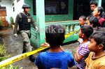 Rumah Terduga Teroris di Palmerah Digerebek