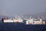 Padatnya Jalur Laut Selat Sunda