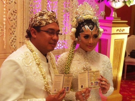 Eddies Adelia: Ferry Pilihan Saya yang Terbaik