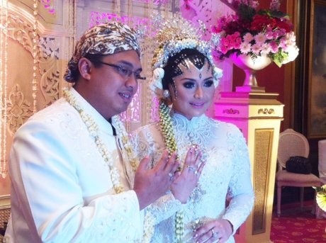 Menikah, Eddies Adelia Tak Akan Tinggalkan Dunia Hiburan