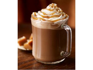 Sensasi Terbaru Starbucks Dalam Sea Salt Caramel Mocha